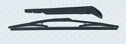Wiper Arm Set, window cleaning